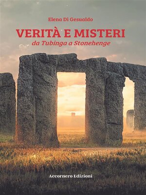 cover image of Verità e misteri